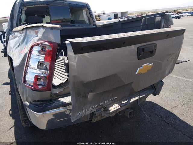 46116323 :رقم المزاد ، 3GCPKSE73DG103215 vin ، 2013 Chevrolet Silverado 1500 Lt مزاد بيع