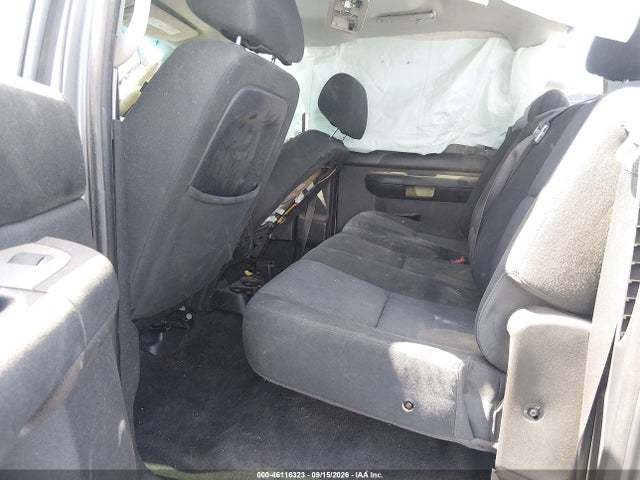 46116323 :رقم المزاد ، 3GCPKSE73DG103215 vin ، 2013 Chevrolet Silverado 1500 Lt مزاد بيع