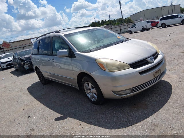 Aukcja sprzedaży 2004 Toyota Sienna Xle, vin: 5TDZA22C14S189493, numer aukcji: 46116325