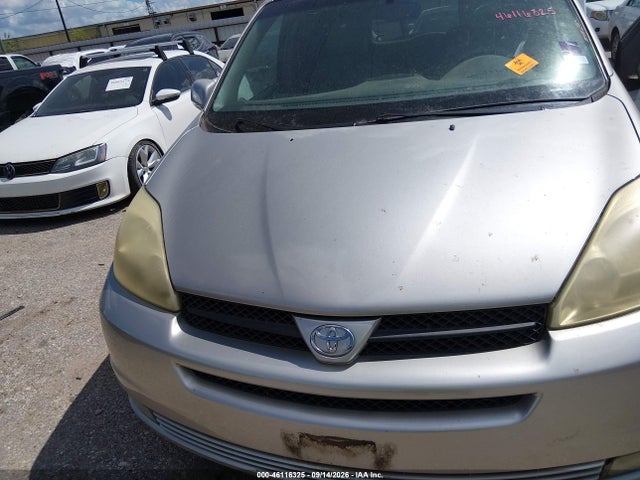 Продажа на аукционе авто 2004 Toyota Sienna Xle, vin: 5TDZA22C14S189493, номер лота: 46116325