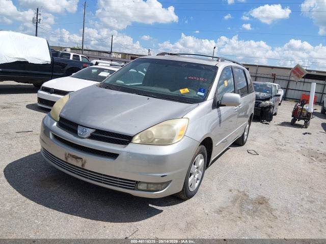 Продажа на аукционе авто 2004 Toyota Sienna Xle, vin: 5TDZA22C14S189493, номер лота: 46116325