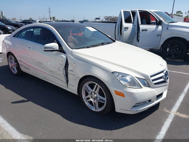 Продаж на аукціоні авто 2012 Mercedes-benz E 350, vin: WDDKJ5KB2CF160891, номер лоту: 46116326