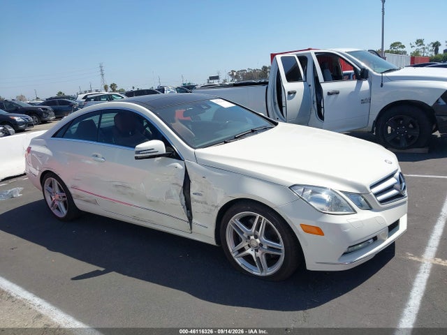 Продаж на аукціоні авто 2012 Mercedes-benz E 350, vin: WDDKJ5KB2CF160891, номер лоту: 46116326