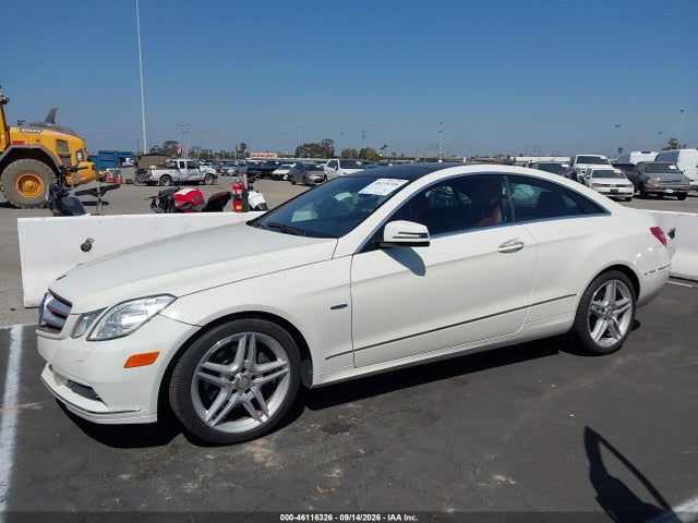 Продаж на аукціоні авто 2012 Mercedes-benz E 350, vin: WDDKJ5KB2CF160891, номер лоту: 46116326