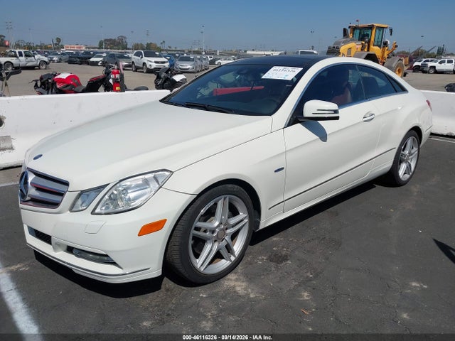 Продаж на аукціоні авто 2012 Mercedes-benz E 350, vin: WDDKJ5KB2CF160891, номер лоту: 46116326