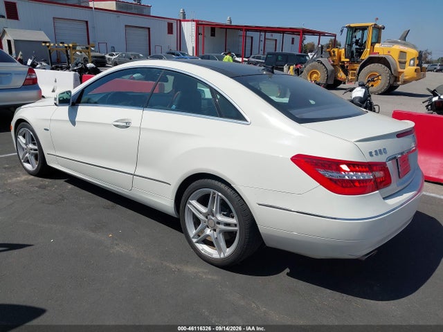Продаж на аукціоні авто 2012 Mercedes-benz E 350, vin: WDDKJ5KB2CF160891, номер лоту: 46116326