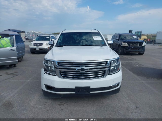 2015 Chevrolet Tahoe Ltz მანქანა იყიდება აუქციონზე, vin: 1GNSKCKC8FR740726, აუქციონის ნომერი: 46116327