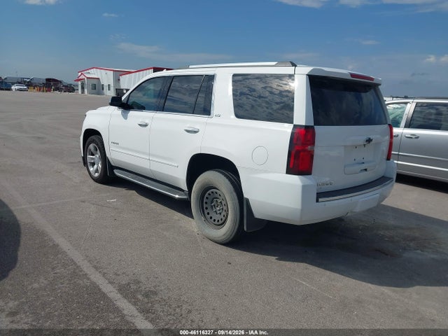 2015 Chevrolet Tahoe Ltz მანქანა იყიდება აუქციონზე, vin: 1GNSKCKC8FR740726, აუქციონის ნომერი: 46116327