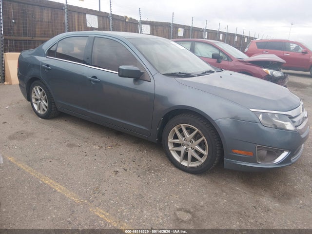 Продаж на аукціоні авто 2012 Ford Fusion Sel, vin: 3FAHP0CG8CR351644, номер лоту: 46116329