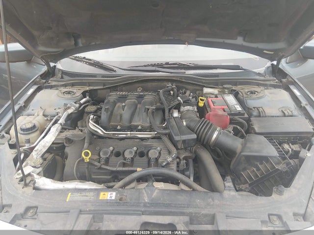 46116329 :رقم المزاد ، 3FAHP0CG8CR351644 vin ، 2012 Ford Fusion Sel مزاد بيع