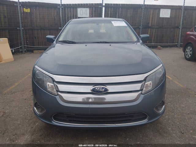 46116329 :رقم المزاد ، 3FAHP0CG8CR351644 vin ، 2012 Ford Fusion Sel مزاد بيع