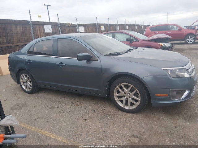 46116329 :رقم المزاد ، 3FAHP0CG8CR351644 vin ، 2012 Ford Fusion Sel مزاد بيع