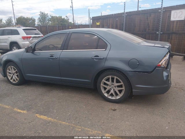 46116329 :رقم المزاد ، 3FAHP0CG8CR351644 vin ، 2012 Ford Fusion Sel مزاد بيع