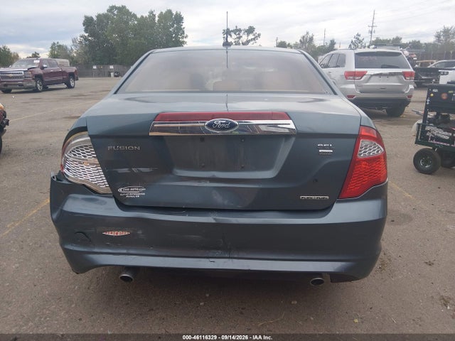 46116329 :رقم المزاد ، 3FAHP0CG8CR351644 vin ، 2012 Ford Fusion Sel مزاد بيع