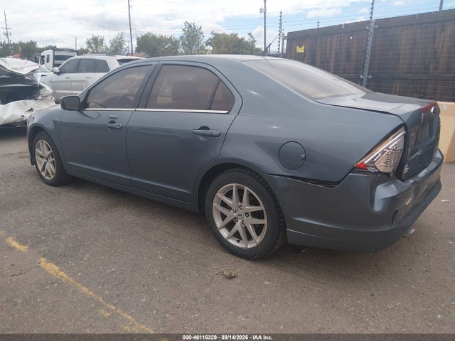 46116329 :رقم المزاد ، 3FAHP0CG8CR351644 vin ، 2012 Ford Fusion Sel مزاد بيع