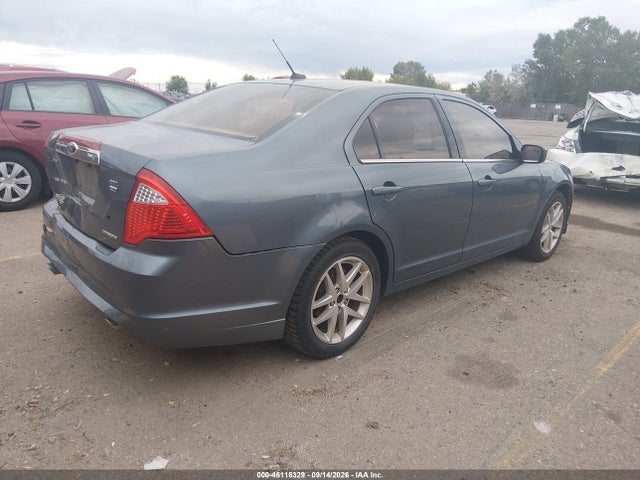 46116329 :رقم المزاد ، 3FAHP0CG8CR351644 vin ، 2012 Ford Fusion Sel مزاد بيع
