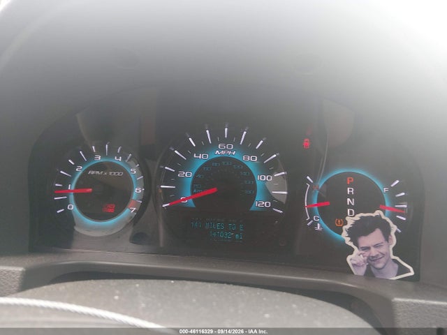 46116329 :رقم المزاد ، 3FAHP0CG8CR351644 vin ، 2012 Ford Fusion Sel مزاد بيع