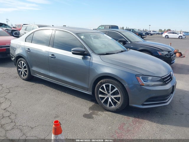 2018 Volkswagen Jetta 1.4t Se/1.4t Wolfsburg Edition მანქანა იყიდება აუქციონზე, vin: 3VWDB7AJ6JM223148, აუქციონის ნომერი: 46116333
