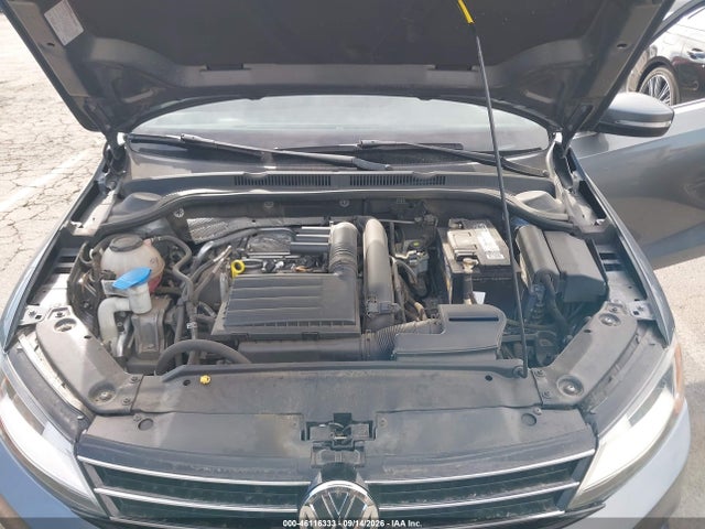 2018 Volkswagen Jetta 1.4t Se/1.4t Wolfsburg Edition მანქანა იყიდება აუქციონზე, vin: 3VWDB7AJ6JM223148, აუქციონის ნომერი: 46116333