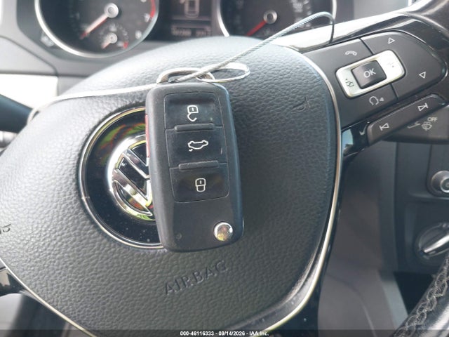 2018 Volkswagen Jetta 1.4t Se/1.4t Wolfsburg Edition მანქანა იყიდება აუქციონზე, vin: 3VWDB7AJ6JM223148, აუქციონის ნომერი: 46116333