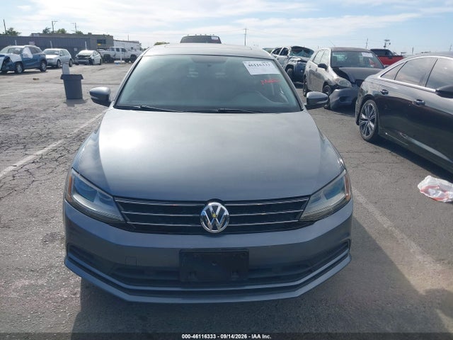 2018 Volkswagen Jetta 1.4t Se/1.4t Wolfsburg Edition მანქანა იყიდება აუქციონზე, vin: 3VWDB7AJ6JM223148, აუქციონის ნომერი: 46116333