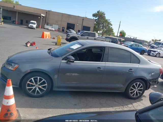 2018 Volkswagen Jetta 1.4t Se/1.4t Wolfsburg Edition მანქანა იყიდება აუქციონზე, vin: 3VWDB7AJ6JM223148, აუქციონის ნომერი: 46116333