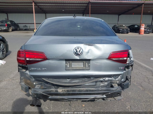 2018 Volkswagen Jetta 1.4t Se/1.4t Wolfsburg Edition მანქანა იყიდება აუქციონზე, vin: 3VWDB7AJ6JM223148, აუქციონის ნომერი: 46116333