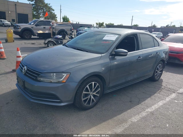 2018 Volkswagen Jetta 1.4t Se/1.4t Wolfsburg Edition მანქანა იყიდება აუქციონზე, vin: 3VWDB7AJ6JM223148, აუქციონის ნომერი: 46116333