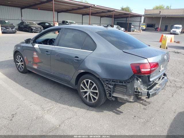 2018 Volkswagen Jetta 1.4t Se/1.4t Wolfsburg Edition მანქანა იყიდება აუქციონზე, vin: 3VWDB7AJ6JM223148, აუქციონის ნომერი: 46116333