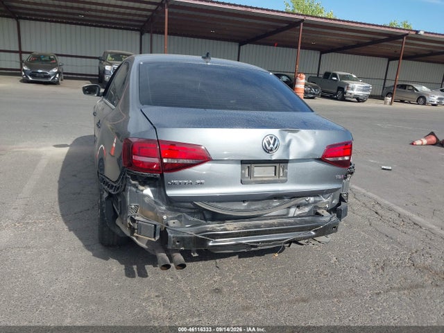 2018 Volkswagen Jetta 1.4t Se/1.4t Wolfsburg Edition მანქანა იყიდება აუქციონზე, vin: 3VWDB7AJ6JM223148, აუქციონის ნომერი: 46116333