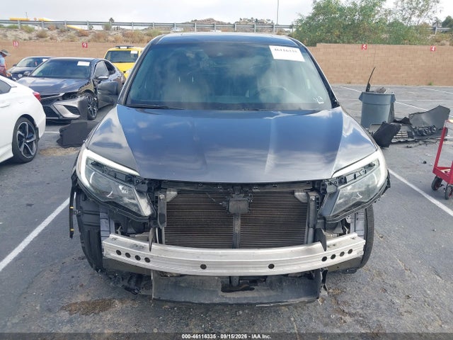 Продаж на аукціоні авто 2019 Honda Passport Ex-l, vin: 5FNYF7H58KB008524, номер лоту: 46116335