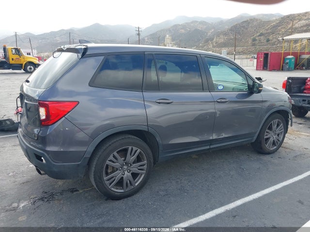 Продаж на аукціоні авто 2019 Honda Passport Ex-l, vin: 5FNYF7H58KB008524, номер лоту: 46116335