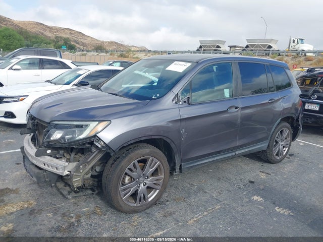 Продаж на аукціоні авто 2019 Honda Passport Ex-l, vin: 5FNYF7H58KB008524, номер лоту: 46116335