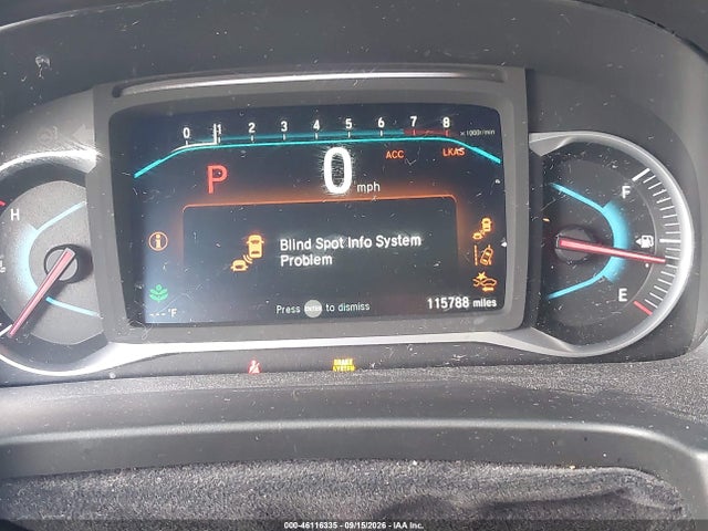 Продаж на аукціоні авто 2019 Honda Passport Ex-l, vin: 5FNYF7H58KB008524, номер лоту: 46116335