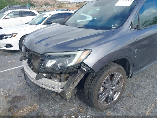 Продаж на аукціоні авто 2019 Honda Passport Ex-l, vin: 5FNYF7H58KB008524, номер лоту: 46116335