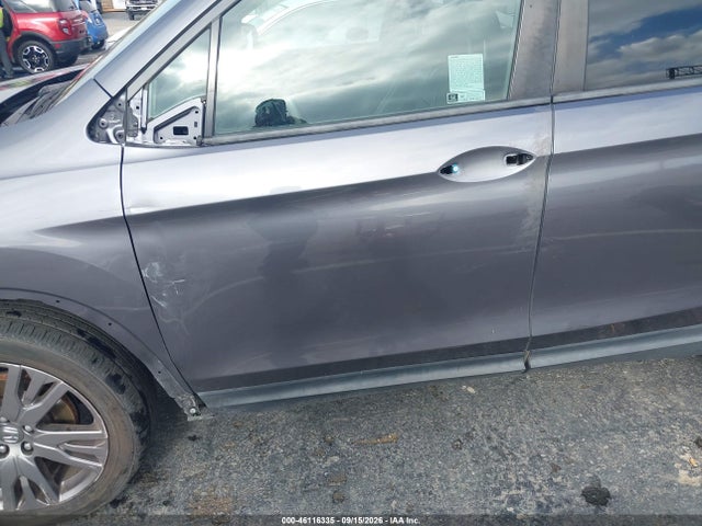 Продаж на аукціоні авто 2019 Honda Passport Ex-l, vin: 5FNYF7H58KB008524, номер лоту: 46116335