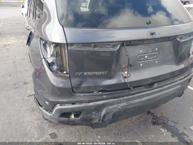 Продаж на аукціоні авто 2019 Honda Passport Ex-l, vin: 5FNYF7H58KB008524, номер лоту: 46116335