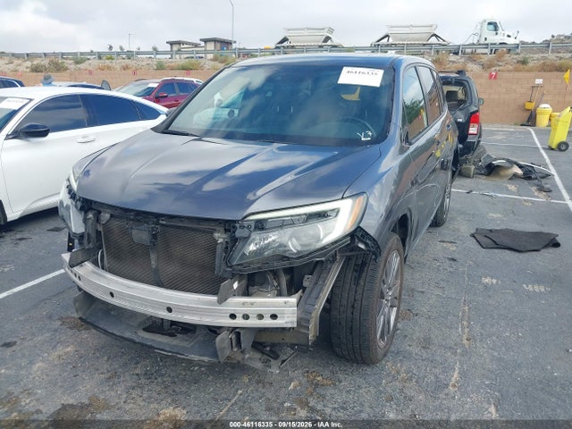 Продаж на аукціоні авто 2019 Honda Passport Ex-l, vin: 5FNYF7H58KB008524, номер лоту: 46116335