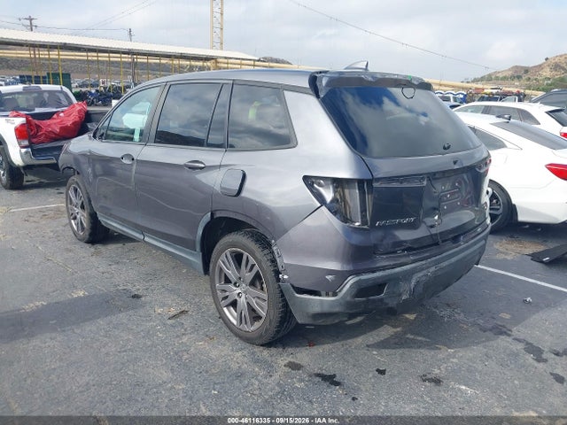 Продаж на аукціоні авто 2019 Honda Passport Ex-l, vin: 5FNYF7H58KB008524, номер лоту: 46116335