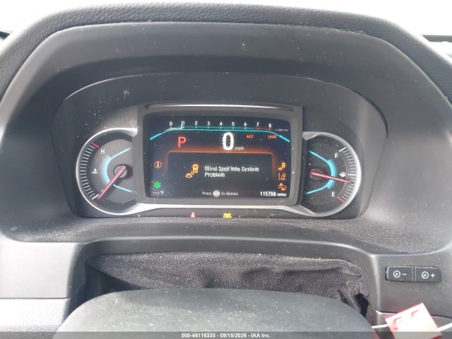 Продаж на аукціоні авто 2019 Honda Passport Ex-l, vin: 5FNYF7H58KB008524, номер лоту: 46116335