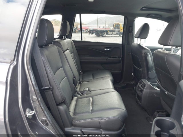 Продаж на аукціоні авто 2019 Honda Passport Ex-l, vin: 5FNYF7H58KB008524, номер лоту: 46116335
