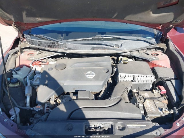 Aukcja sprzedaży 2013 Nissan Altima 2.5 Sv, vin: 1N4AL3AP9DC282450, numer aukcji: 46116338