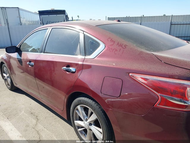 Aukcja sprzedaży 2013 Nissan Altima 2.5 Sv, vin: 1N4AL3AP9DC282450, numer aukcji: 46116338