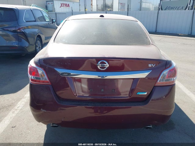 Aukcja sprzedaży 2013 Nissan Altima 2.5 Sv, vin: 1N4AL3AP9DC282450, numer aukcji: 46116338