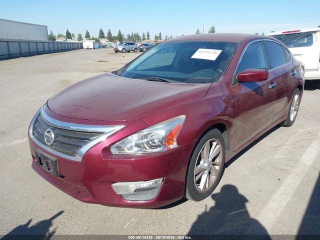 Aukcja sprzedaży 2013 Nissan Altima 2.5 Sv, vin: 1N4AL3AP9DC282450, numer aukcji: 46116338