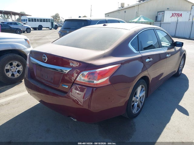Aukcja sprzedaży 2013 Nissan Altima 2.5 Sv, vin: 1N4AL3AP9DC282450, numer aukcji: 46116338