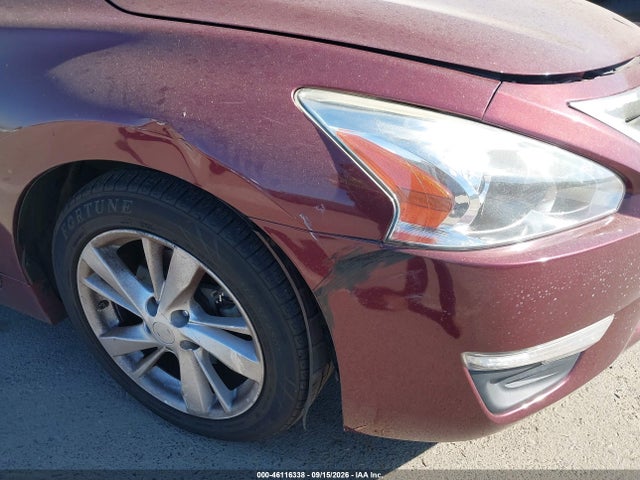 Aukcja sprzedaży 2013 Nissan Altima 2.5 Sv, vin: 1N4AL3AP9DC282450, numer aukcji: 46116338