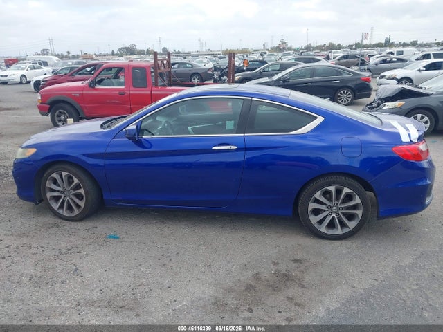 1HGCT1B71EA015386 Honda ACCORD EX