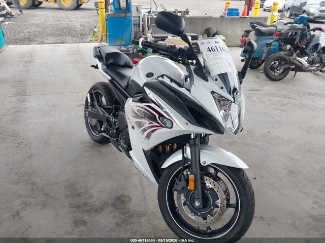 Продажа на аукционе авто 2010 Yamaha Fz6 R, vin: JYARJ18E6AA006113, номер лота: 46116344