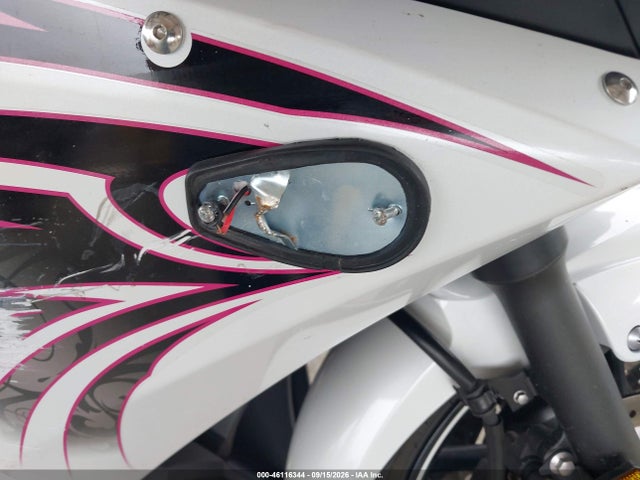 Продажа на аукционе авто 2010 Yamaha Fz6 R, vin: JYARJ18E6AA006113, номер лота: 46116344